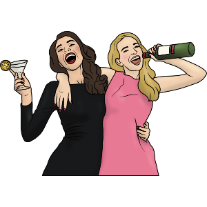 Drunk Girls Karaoke