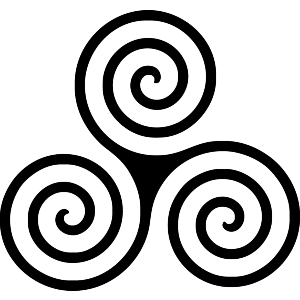 Triskelion Symbol