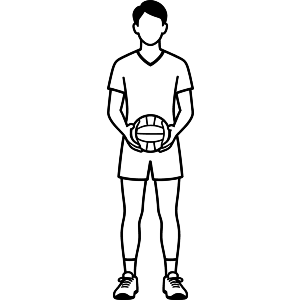 Volleyball Player
