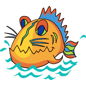 Comical Fish