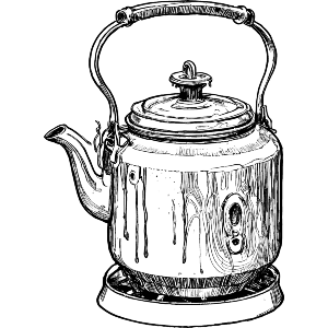 Stove Top Kettle
