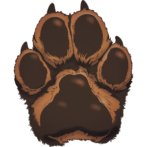 Paw Print
