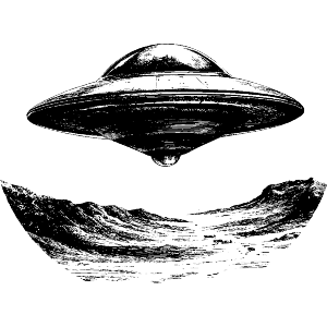 Flying UFO