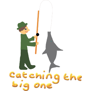 Catching The Big One