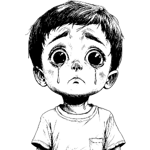 Sad Boy