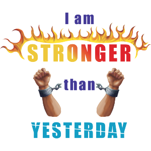 Flames of Strength and Freedom