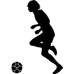 Football Player Male