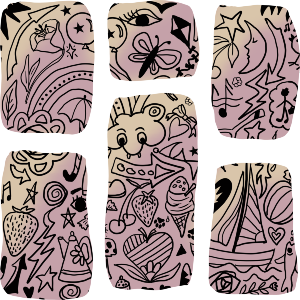 Doodle Patterns