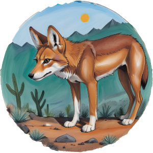 Ethiopian Wolf