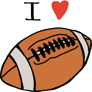 I love Rugby