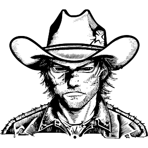 Texas Cowboy