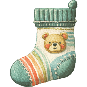 Cute Baby Sock