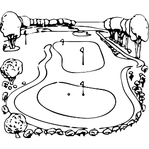 Golf Course