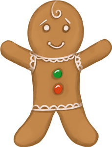 Gingerbread Man