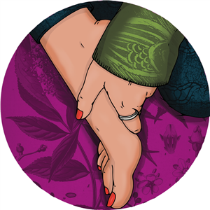 feet