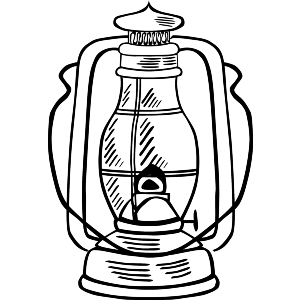 Old Lantern