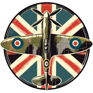 Spitfire Aeroplane
