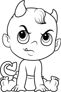 Devil Baby