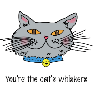 You