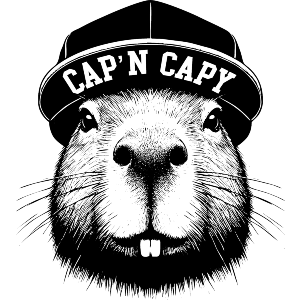 Captain Capybara