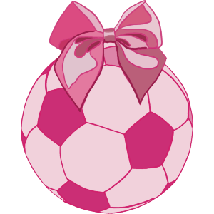 Pink Football