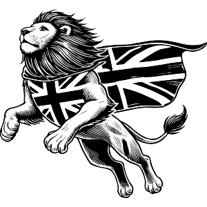 British Lion Hero