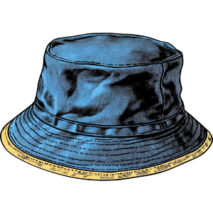 Cotton Bucket Hat