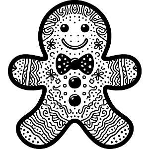 Gingerbread Man