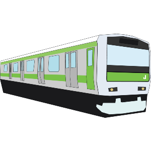 Japanese Train