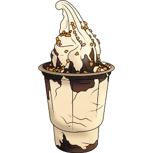 Hot Fudge Sundae