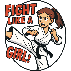 Fight Like a Girl