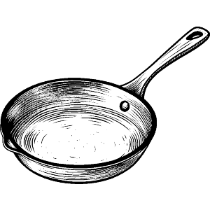 frying pan