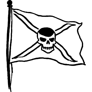 Buccaneer Flag 