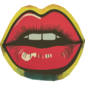Open Lips