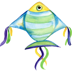 Fish Kite