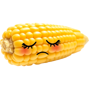Sleepy Sweetcorn