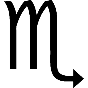 Scorpio Sign