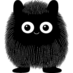 Cute Monster