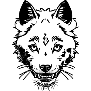 Laughing Hyena