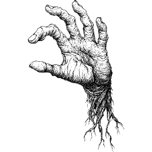 Zombie Hand