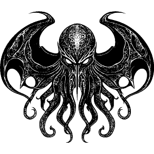 Cthulhu Portrait