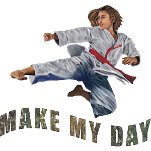 Aerial Strike Martial Arts Prodigy