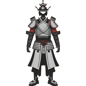 Japanese Samurai Armor