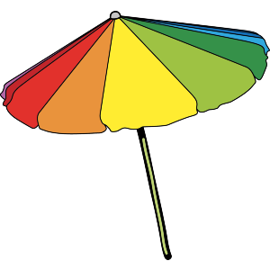 Beach Umbrella