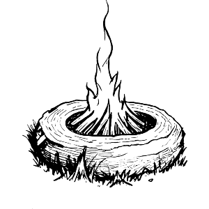 Campfire Pit 