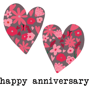 Happy Anniversary