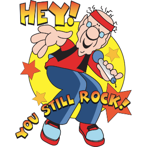 Groovy Grandpa