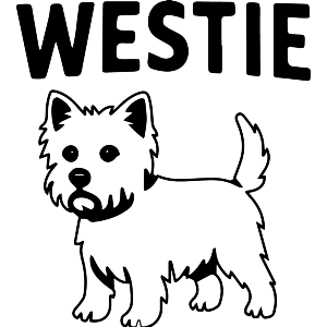 Westie Dog