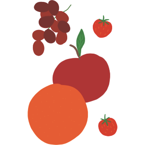 Juicy Summer Fruits