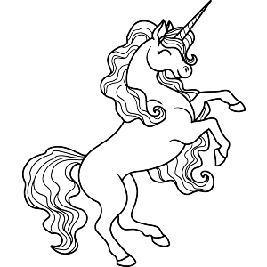 Beautiful Unicorn